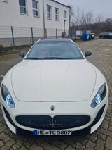 Maserati Granturismo MC Stradale105 Dezibel Fahrzeugbrief - Maserati Granturismo: Mc