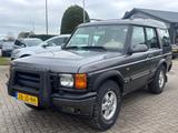Land Rover Discovery 2.5 TD5 2002 Geel nummernschild automa - Land Rover Discovery aus 2002