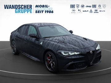 Alfa Romeo Giulia Quadrifoglio 2.9 V6 Bi-Turbo Kam.+KeyLess