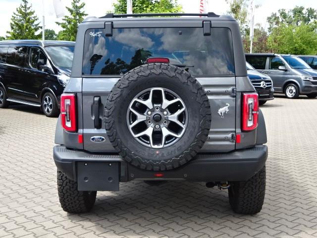 Ford Bronco Badlands 2.7L V6 AT 4x4 360Kam Navi B&O