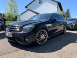 Mercedes-Benz C 63 AMG T Modell