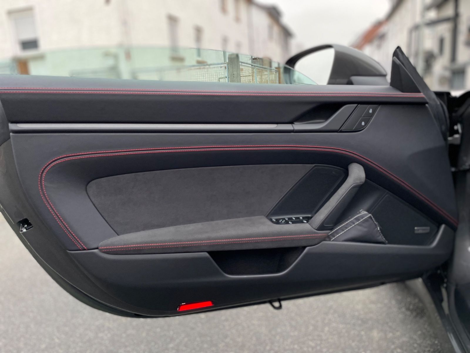 Fahrzeugabbildung Porsche 992 911 Carrera GTS Cabrio |Matrix|Bose|Carbon|