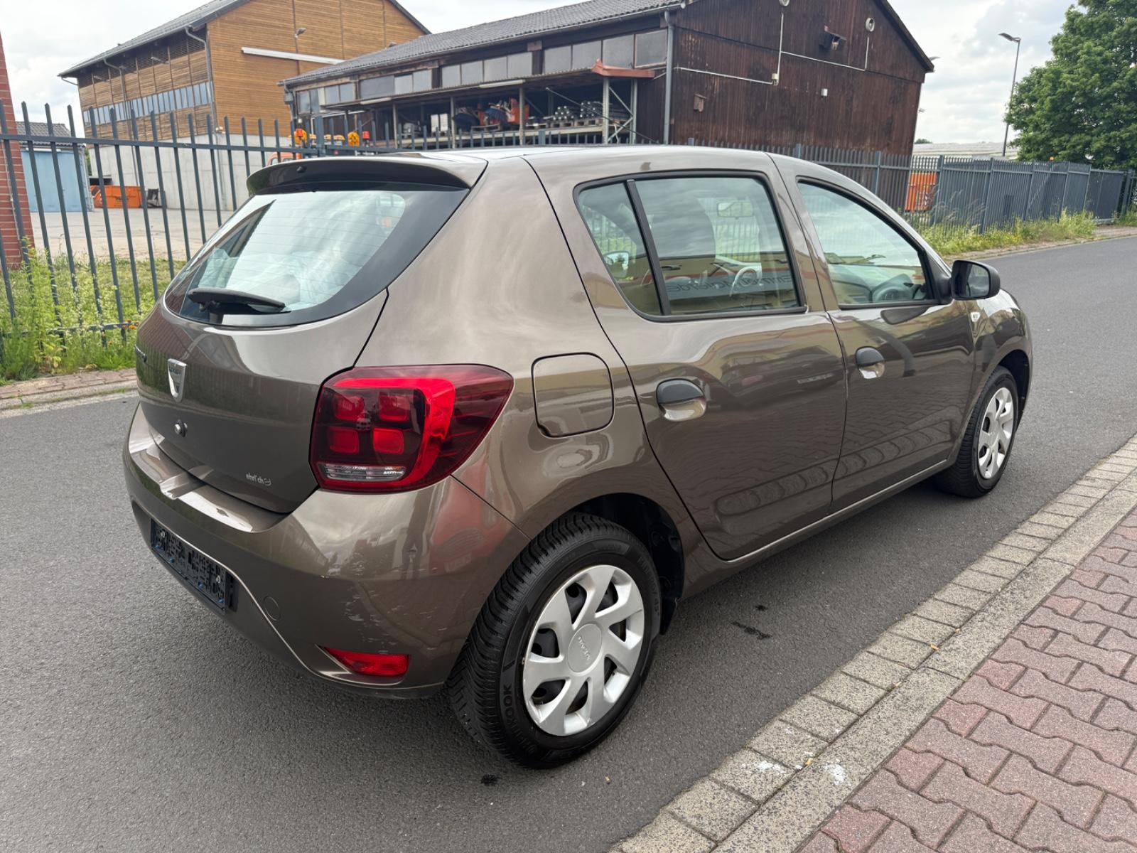Dacia Sandero II Ambiance