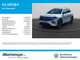 Volkswagen T-Cross 1.5 TSI R-Line +DSG+AHK+BLACK+KLIMA+LM++