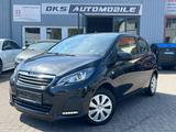Peugeot 108 Active 1.HAND TÜV + SERVICE NEU - gebrauchte Peugeot 108 aus dem Jahr 2017