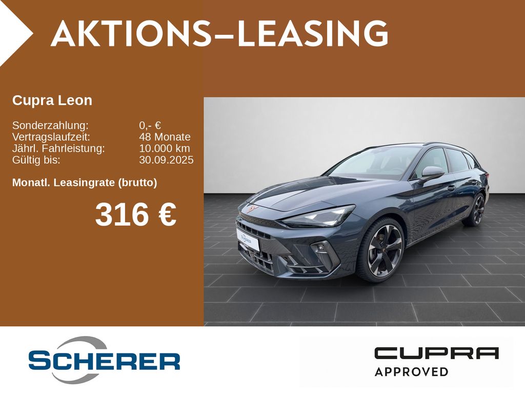 Cupra Leon