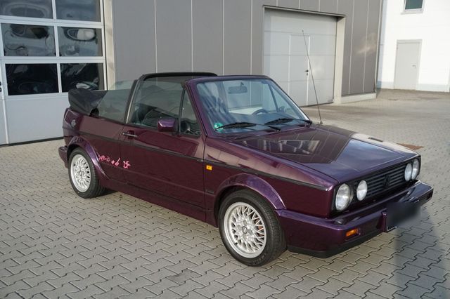 Volkswagen Golf I Cabriolet Genesis H