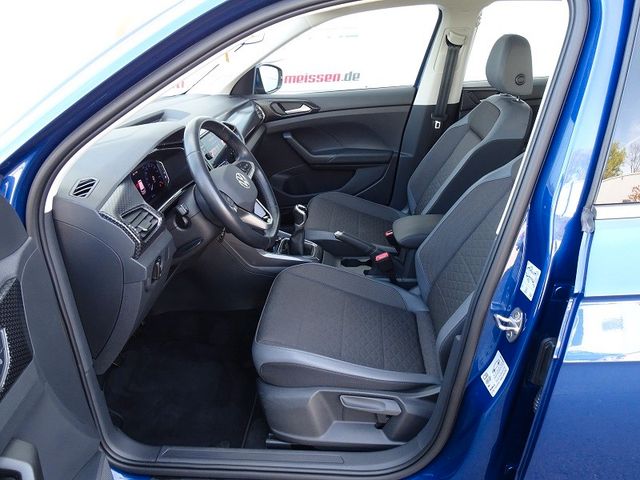 T-Cross 1.0 TSI Style / IQ.DRIVE (110PS)