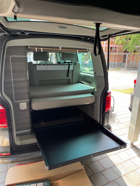 Volkswagen T6 California