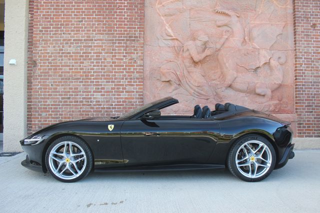 Ferrari Roma Spider * Sportwagen-Agentur.de