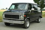 Chevrolet Chevy Van G20 OLDTIMER - Chevrolet Oldtimer