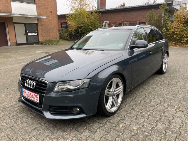 Audi A4 3.0 TDI (DPF) tiptr.quat. Ambiente Avant*B&O*