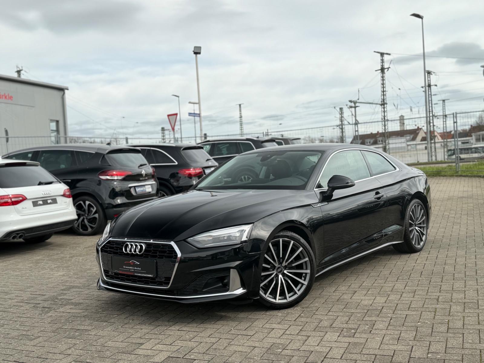 Audi A5 35 TDI advanced *Navi*LED*Kamera*1.Hand*