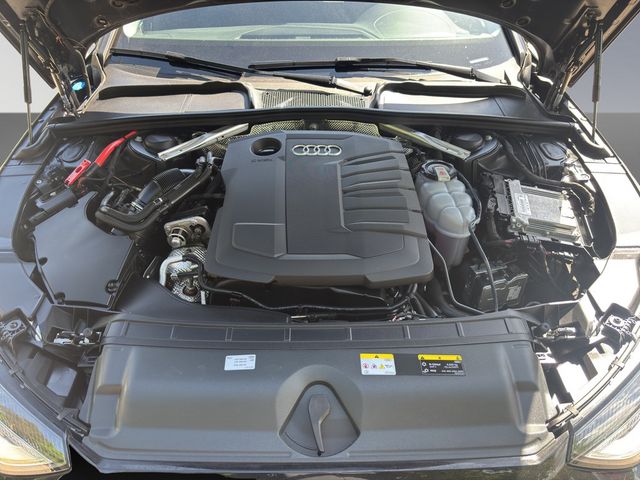 A4 Avant 35 2.0 TDI S-tronic KLIMA PDC SHZ NAVI