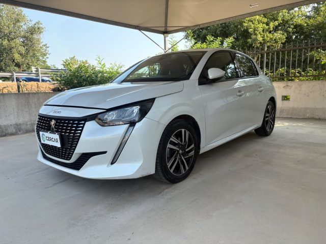 Peugeot 208 2021, 1.2 benzīns, Automāts, Balts — Latvijā