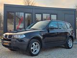 BMW X3 2.0d*Klimaautomatik*2.Hand*Scheckheft* 4X4 - gebrauchte BMW X3 aus dem Jahr 2006