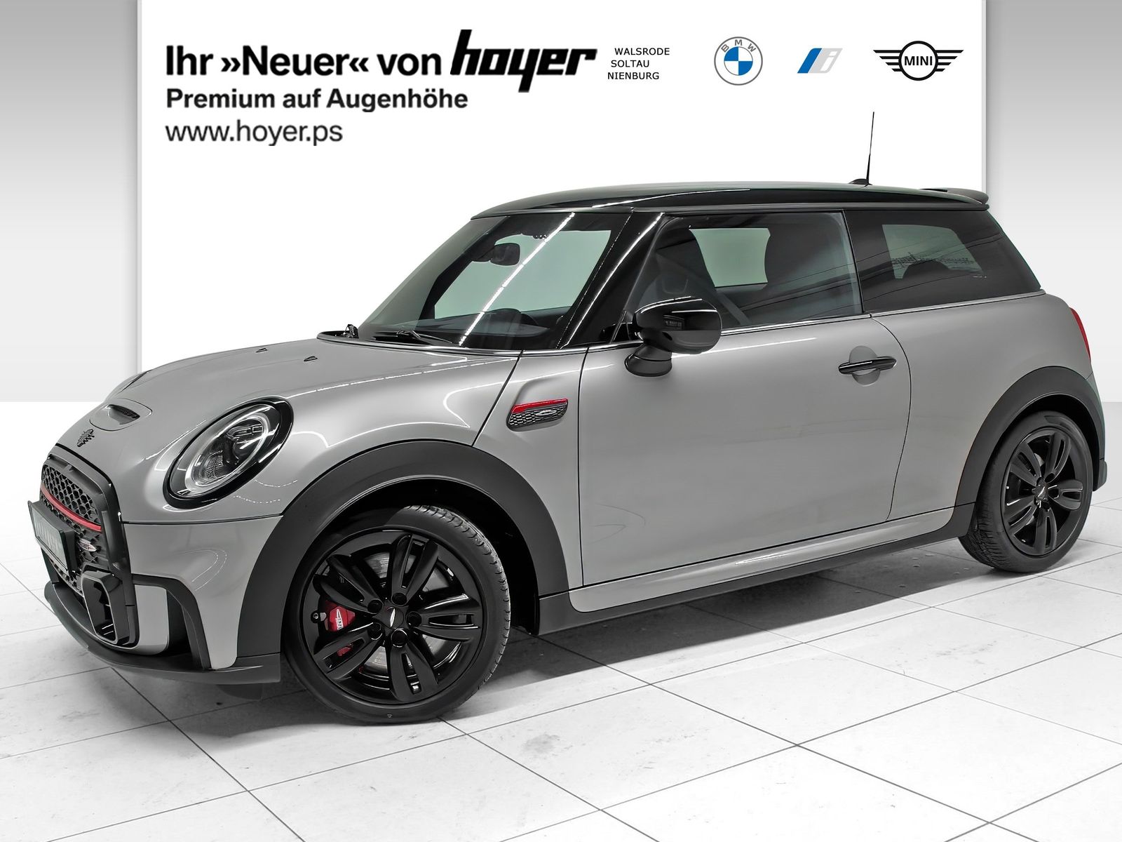 MINI John Cooper Works John Cooper Works Trim 3-trg.