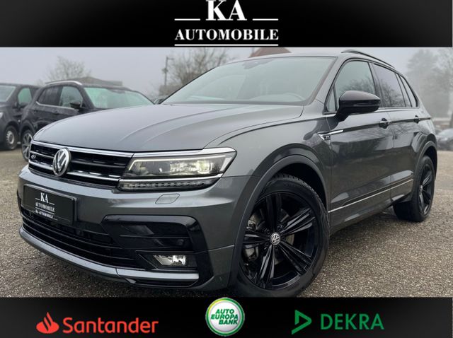 Volkswagen Tiguan R-Line 4M Black Style Pano ACC LED Sdhz