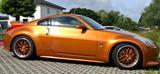 Nissan 350Z Premium Pack 3.5l Premium Pack - Nissan 350Z: Sportwagen