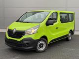 Renault Trafic 125 ENERGY KLIMA SHZG ALLWETTER ZV - Renault Trafic: Grün