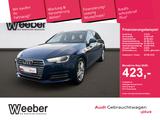 Audi A4 Avant sport *NAVI*PDC*XENON*SHZ*17 LM*FSE* - Audi A4: Kombi, Sport