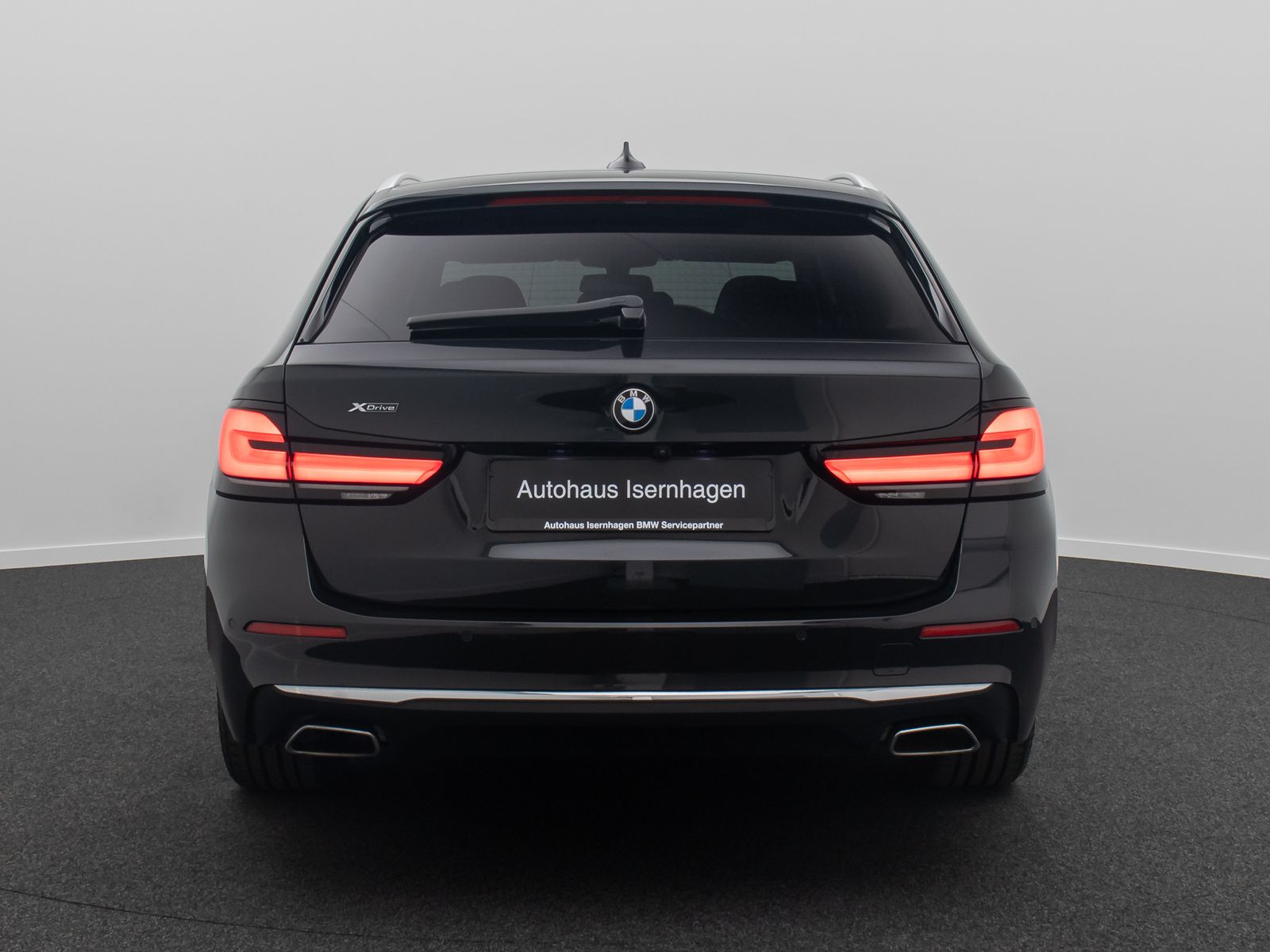 Fahrzeugabbildung BMW 540i xD Luxury Line Laser DAB Massage Kamera H/K