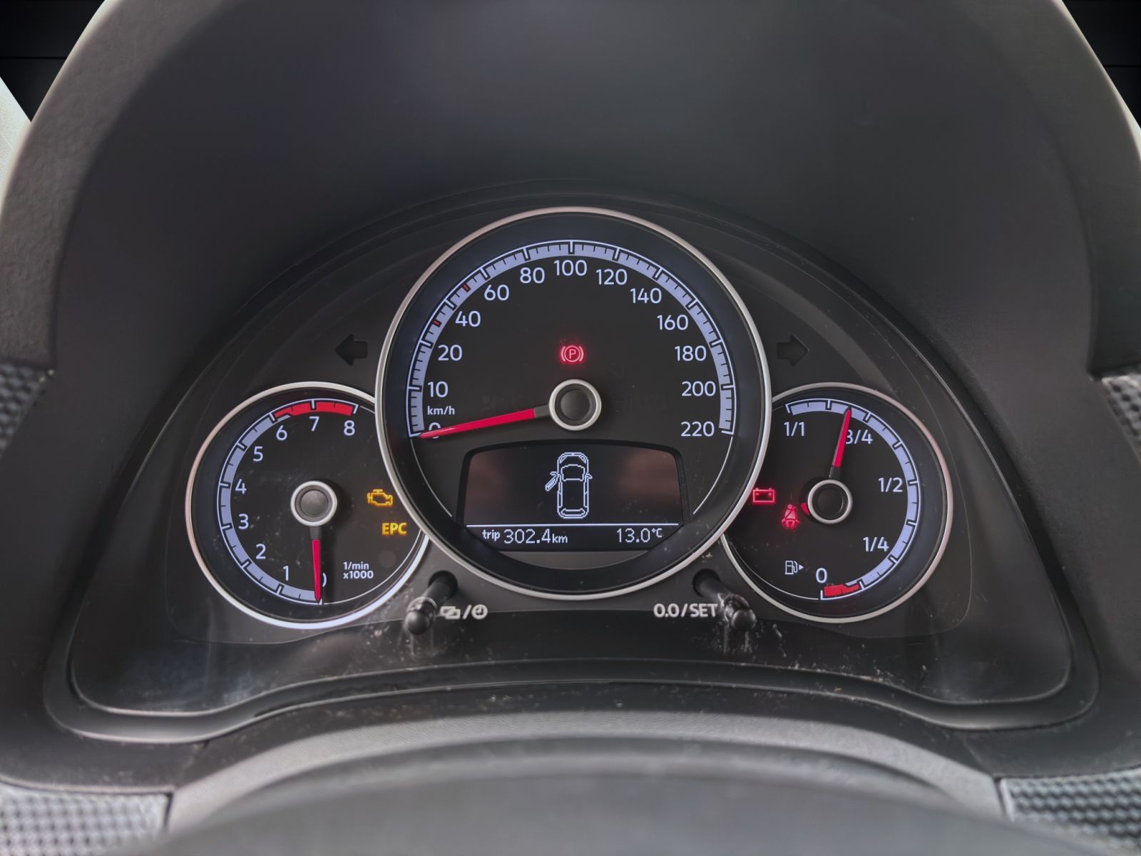 Volkswagen up! - Bild 12