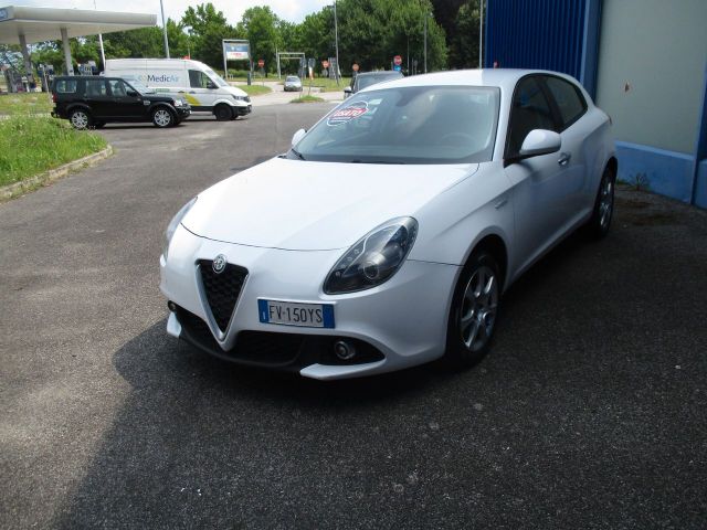 Alfa Romeo Giulietta 1.6 JTDm TCT 120 CV Busines