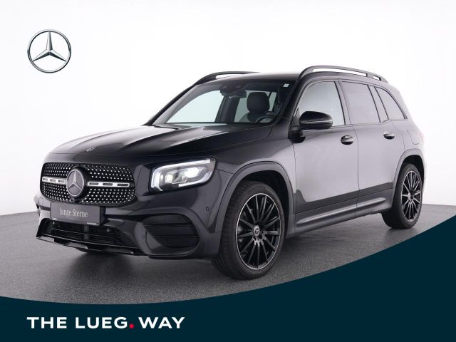 Mercedes-Benz GLB 180 AMG+MBUXHighE+LED-HP+20''+EHeck+Night+RF