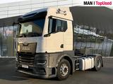 MAN TGX 18.510 4x2 BL SA 1 Kreis Hydraulik - MAN Dreiseitenkipper