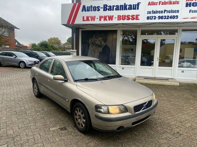 Volvo S60 Lim. 2.4