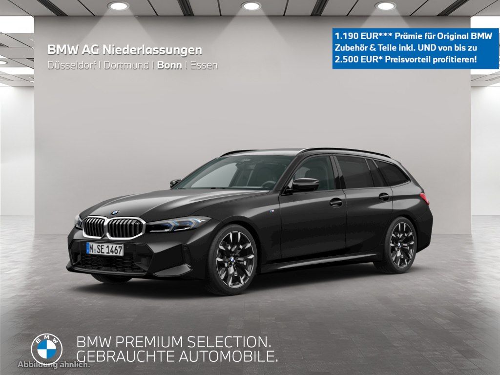 BMW 320d xDrive Touring M Sport LiveCockpitProf LED