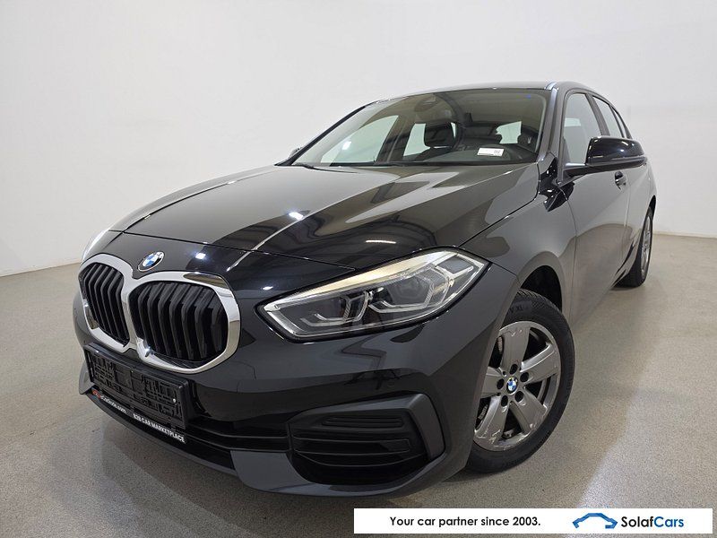 BMW 116 d LED-Xenon Navi LC-Pro KeylessGo Klima PDC