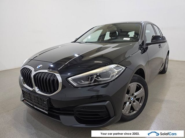 BMW 116 d LED-Xenon Navi LC-Pro KeylessGo Klima PDC
