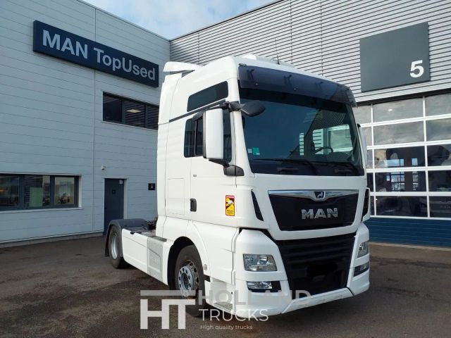 MAN TGX 18.500 XXL - RETARDER - 2 TANKS - KLIMA