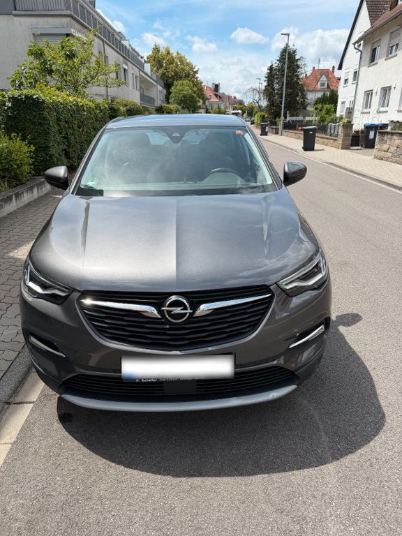 Image of Opel Grandland (X)