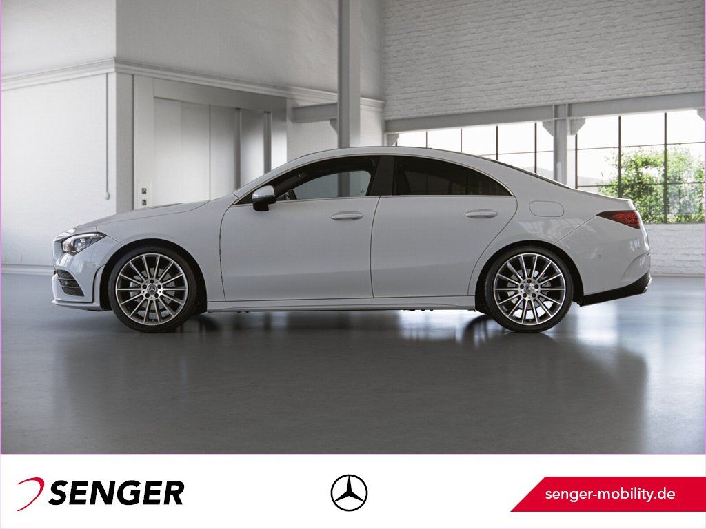 Mercedes-Benz CLA 200 4M AMG Panorama 360°-Kamera MBUX LED foto 3