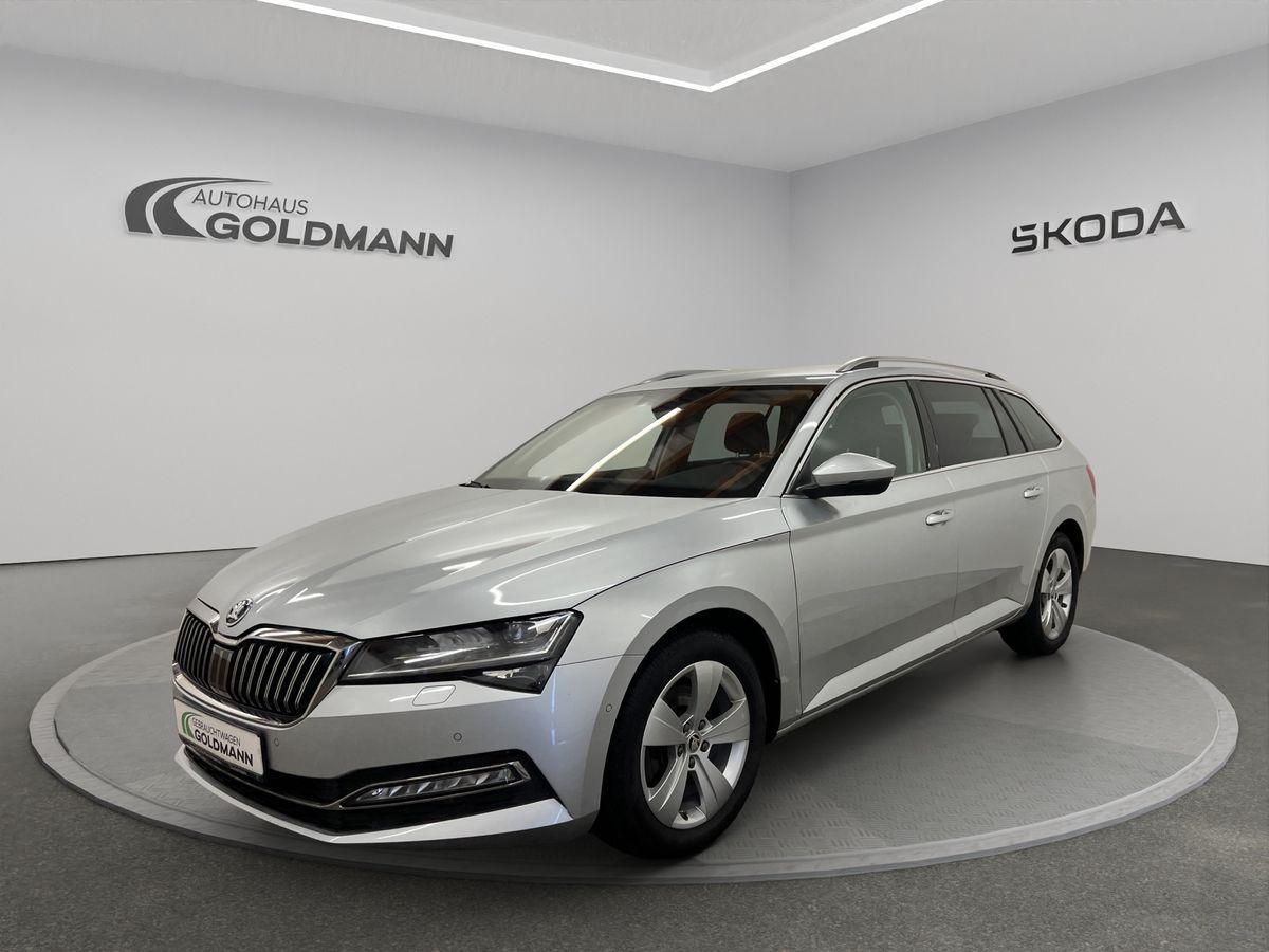 Skoda Superb Combi Style 2,0 TDI 147 kW 7-Gang DSG