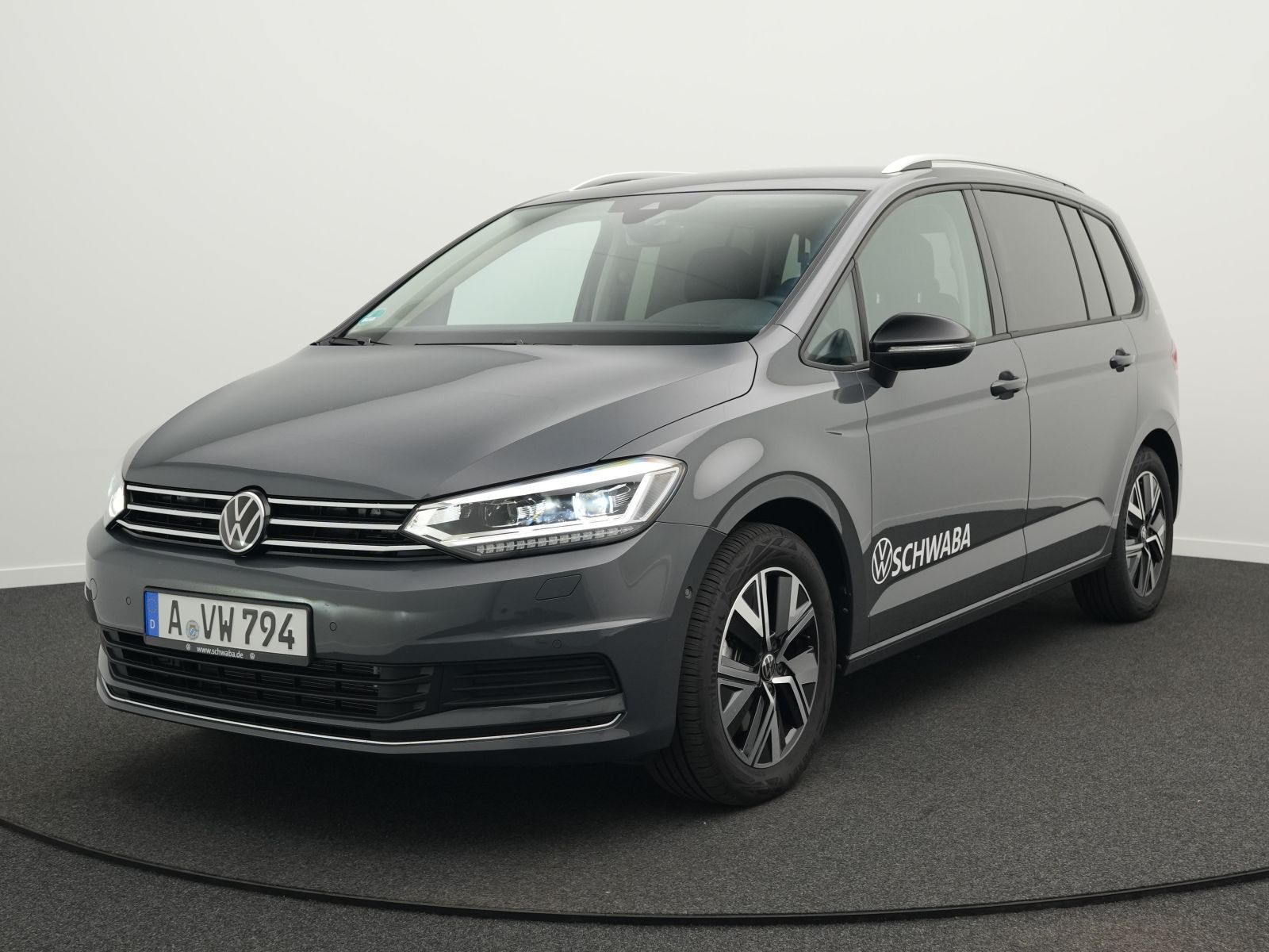 Volkswagen Touran Comfortline 1,5 TSI *AHK*NAV*ab 399,-€ imagem 2