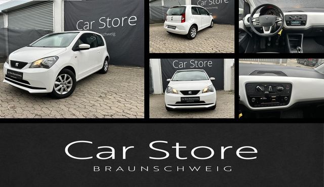 Seat Mii Chic*ERST 44.000 KM*KLIMA*PDC*ISOFIX*