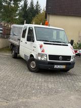 Volkswagen VW lt 35 109 ps - Volkswagen LT: Lt35