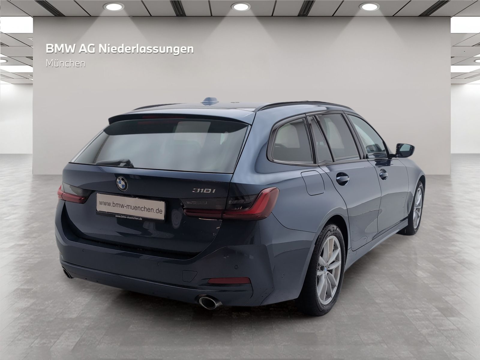 BMW 318 - Bild 5