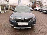 Skoda Yeti Cool Edition - Skoda Yeti Edition mit Benzin-Antrieb