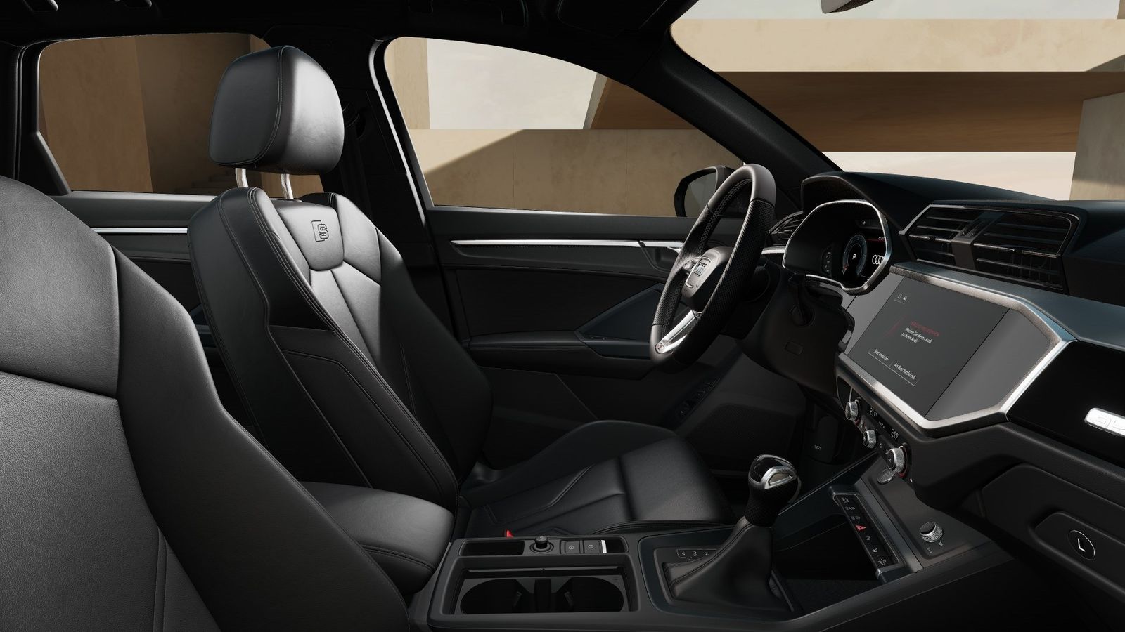 Audi Q3 - Bild 8