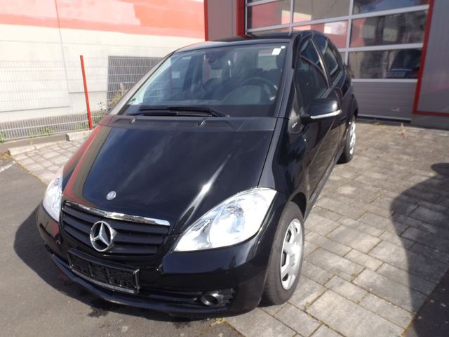 Mercedes-Benz A 160 BlueEFFICIENCY, Sitzheiz., AHK