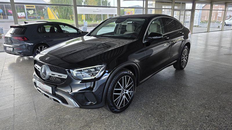 Mercedes-Benz GLC 300 Cp 4Matic HuD*Kam+Park*ACC*SH*Spur*Tot