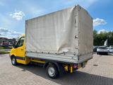 Mercedes-Benz Sprinter II Pritsche+Plane+Klima+ CDI - Mercedes-Benz: Pritsche