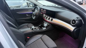 Mercedes E 200 - 10