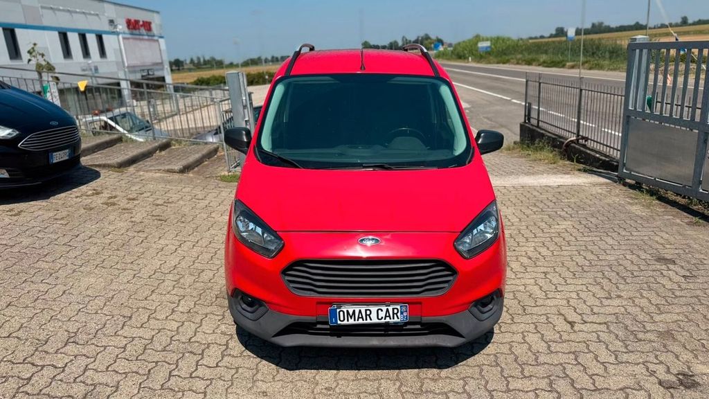 Image of Ford Transit Courier