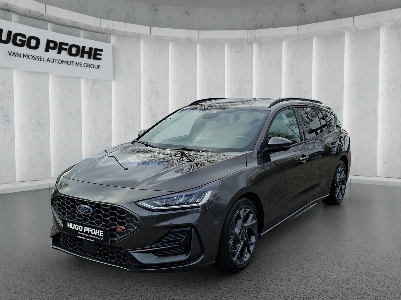 Ford Focus ST ST Turnier 2.3 EB Aut. | LED | AHK | AC